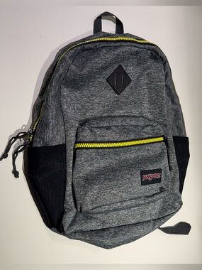 cheetah jansport backpack JanSport Cross Town Plus Remix 17" Fits 15" Laptop Backpack